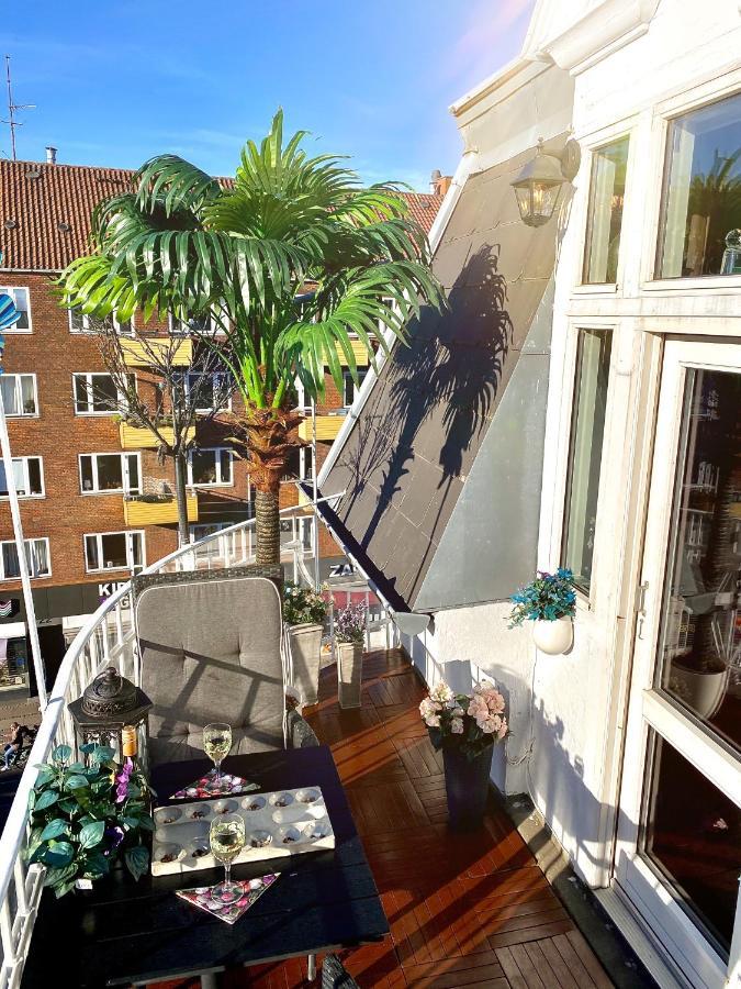 Four Individual Beautiful Spacious Rooms In Stylish Apartment Copenhagen Exterior photo