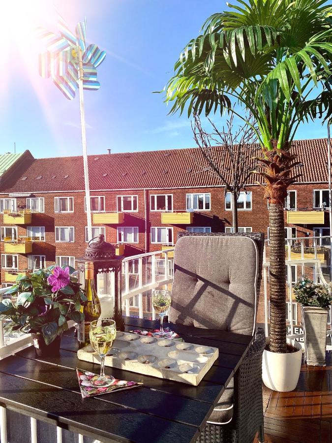 Four Individual Beautiful Spacious Rooms In Stylish Apartment Copenhagen Exterior photo
