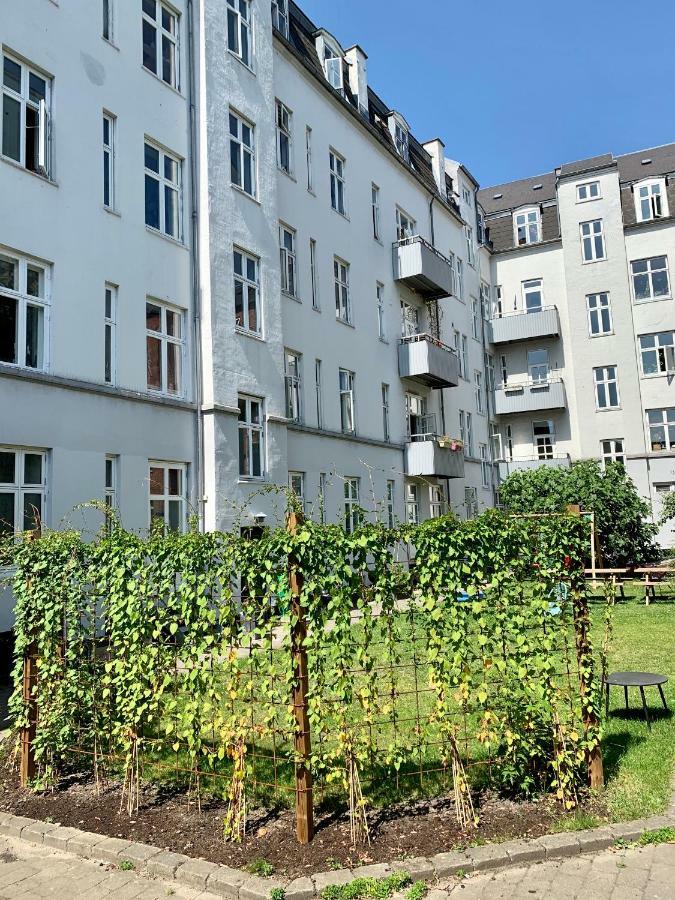 Four Individual Beautiful Spacious Rooms In Stylish Apartment Copenhagen Exterior photo