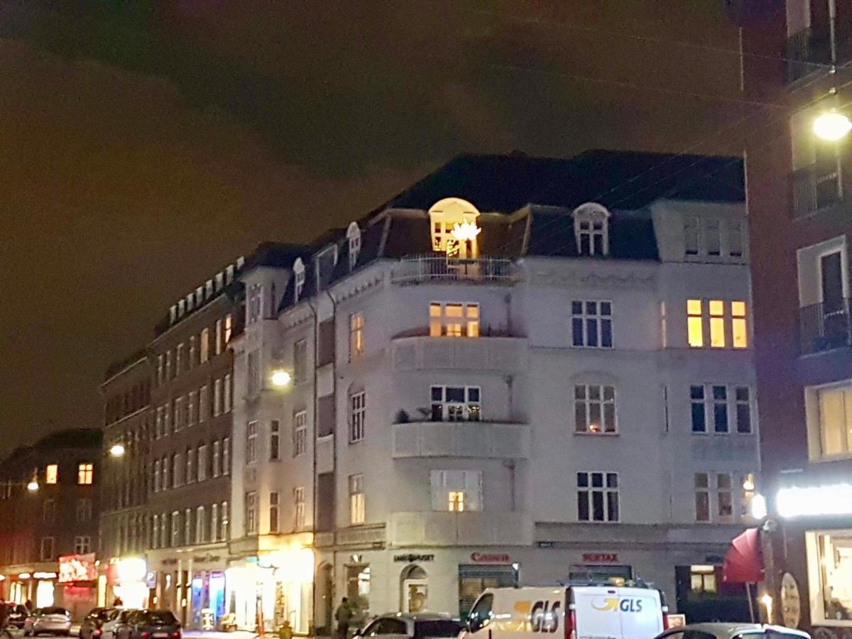 Four Individual Beautiful Spacious Rooms In Stylish Apartment Copenhagen Exterior photo