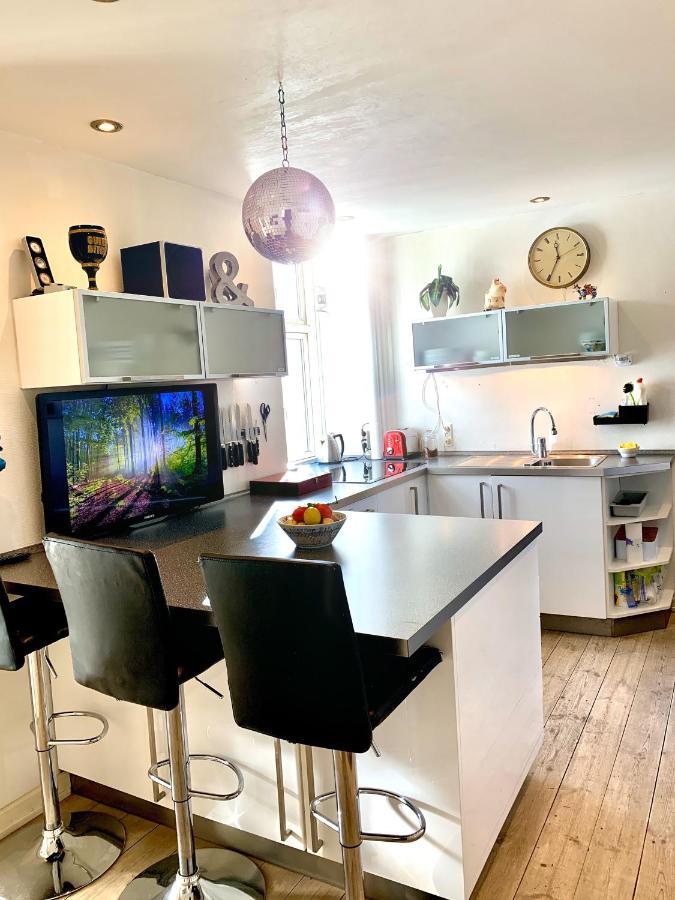 Four Individual Beautiful Spacious Rooms In Stylish Apartment Copenhagen Exterior photo