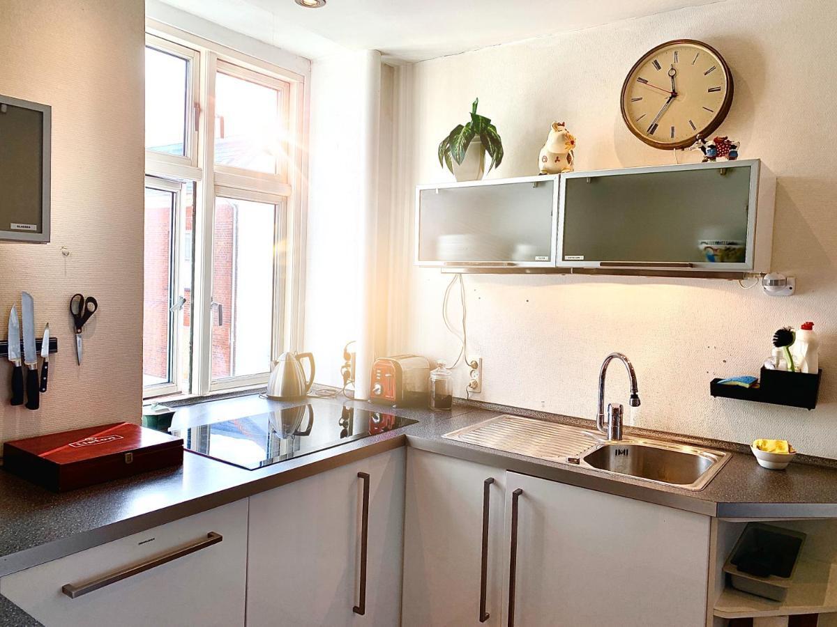 Four Individual Beautiful Spacious Rooms In Stylish Apartment Copenhagen Exterior photo